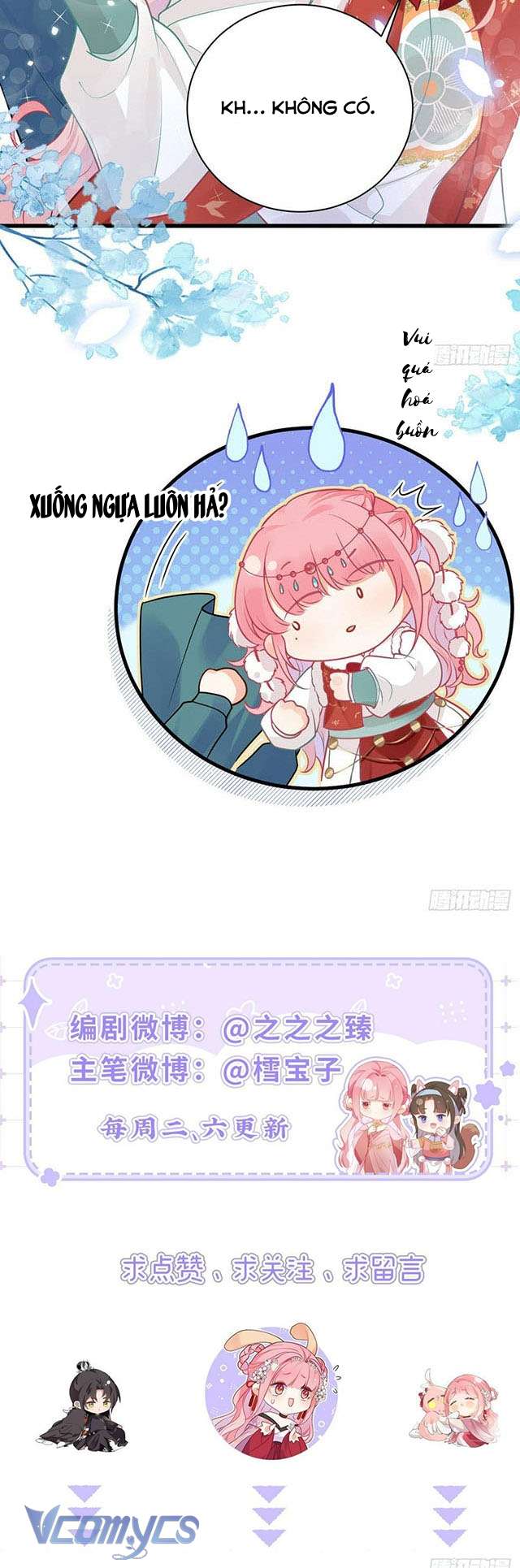 Sau Khi Công Chúa Chơi Xong Thì Vứt Chap 44 - Trang 2