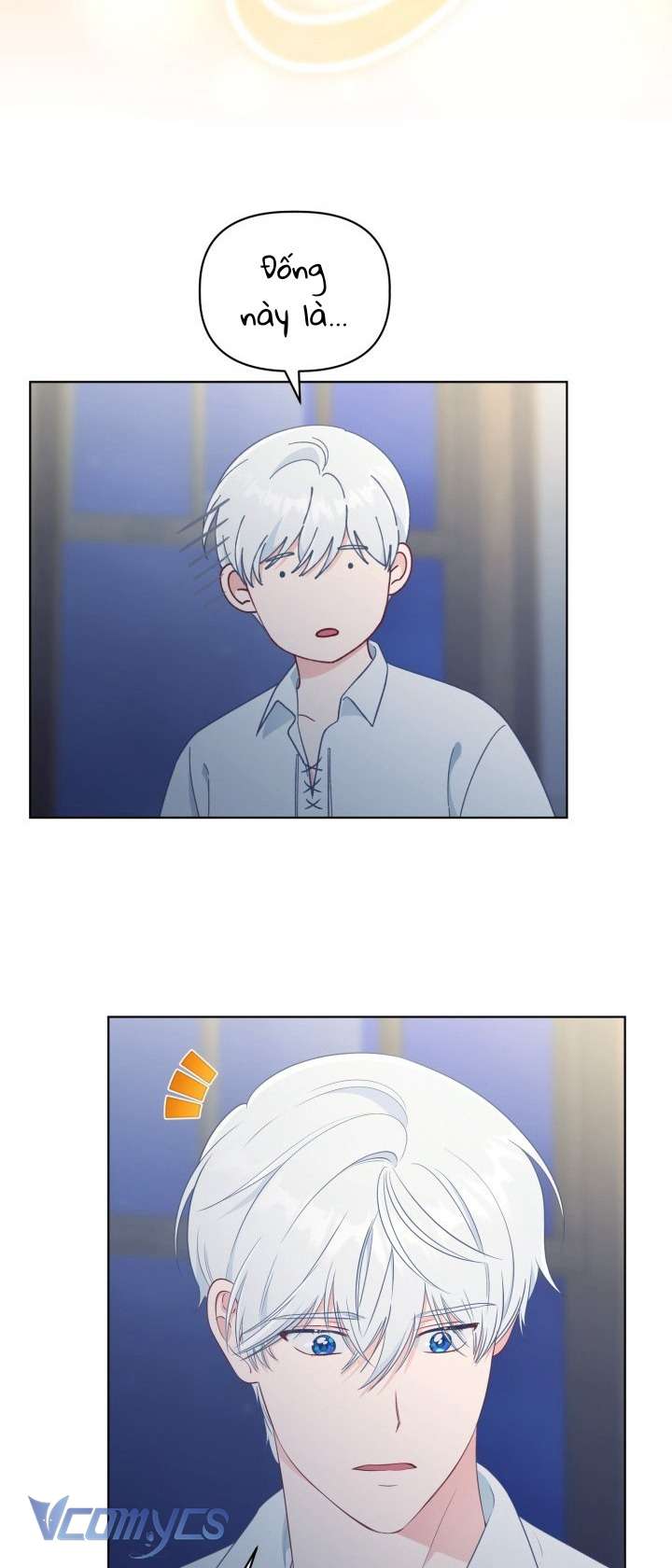 Sự Điều Trị Đặc Biệt Của Tinh Linh Chapter 111 - Trang 3