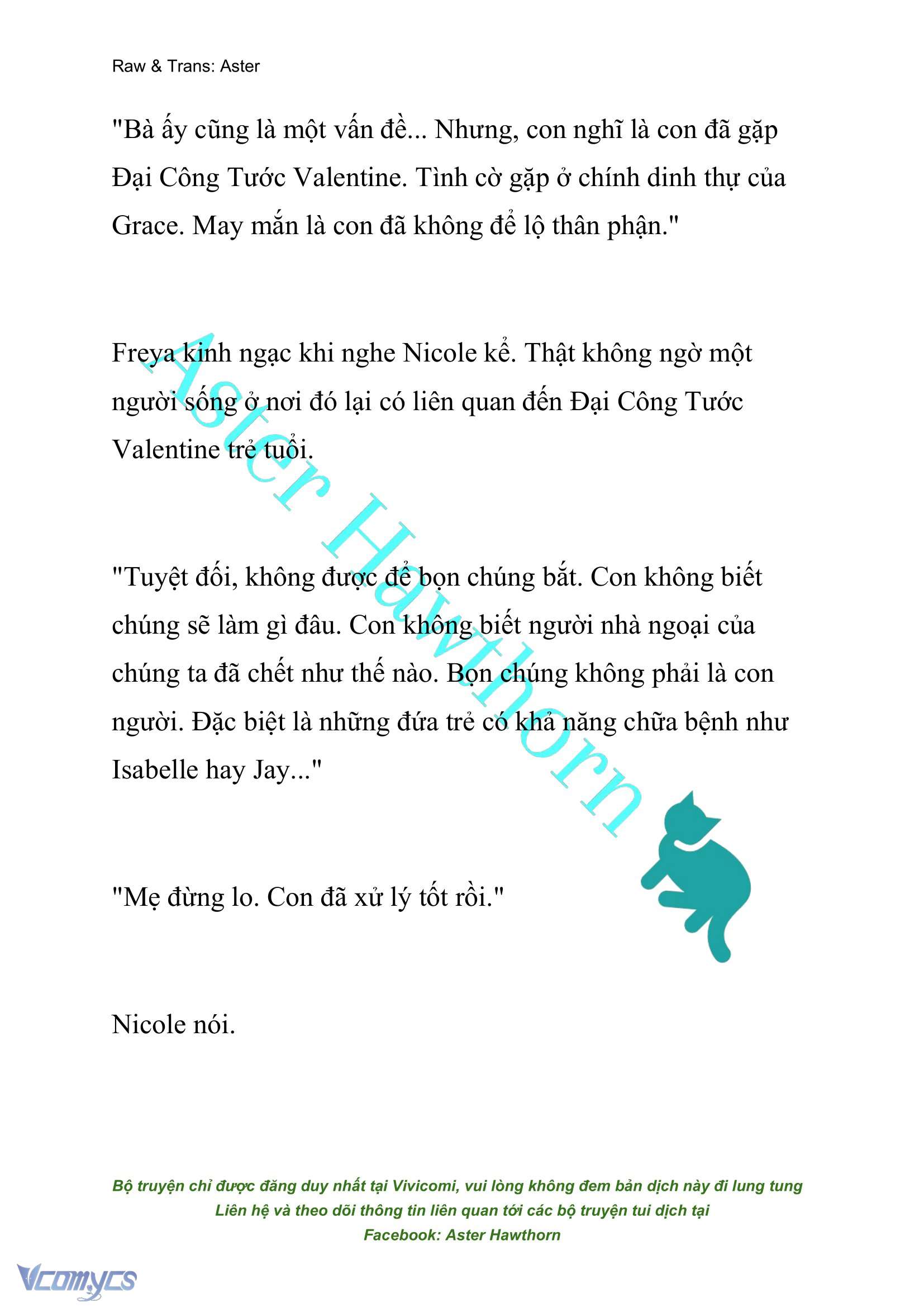 [NOVEL] Giết Cuộc Hôn Nhân Này Chap 23 - Trang 2