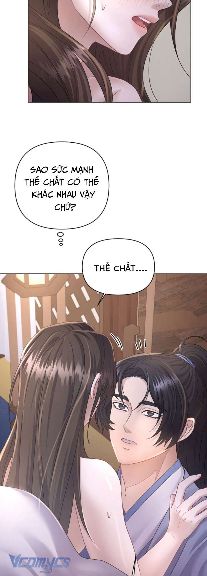 [18+] Đêm Của Goá Phụ Chap 3 - Trang 3