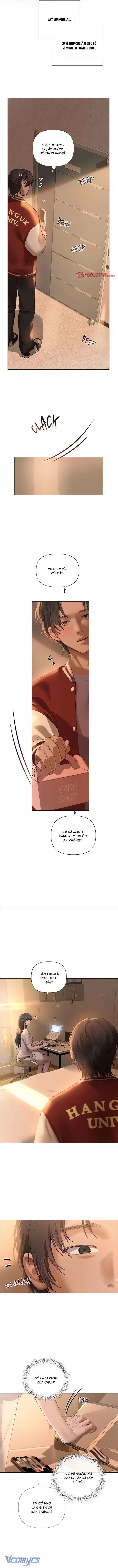 [18+] Làm Quen Với Mia Chap 6 - Next Chap 7