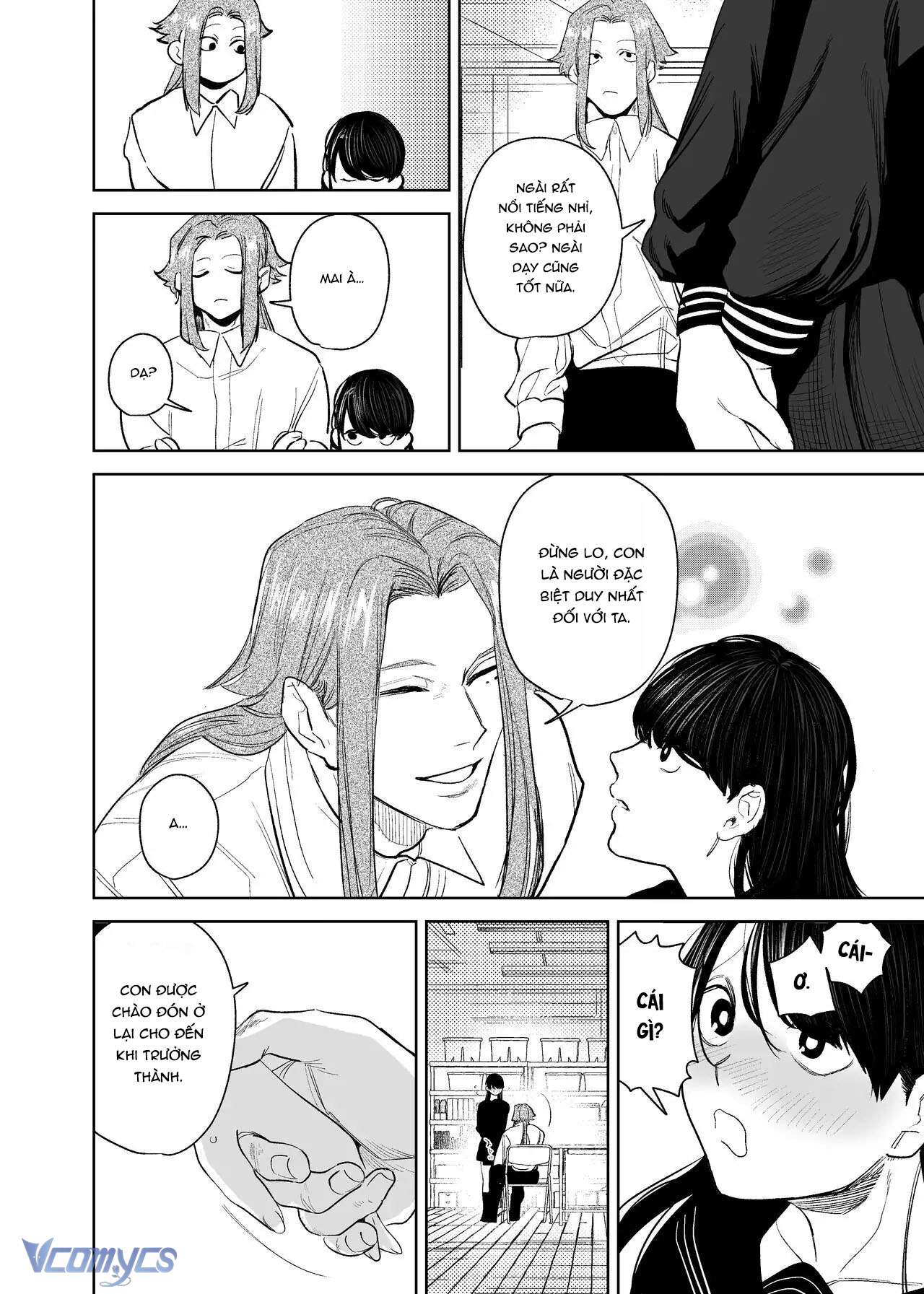 [18+] Tuyển Tập Truyện Ngắn Sếch Manga Chap 50.1 - Next Chap 50.2