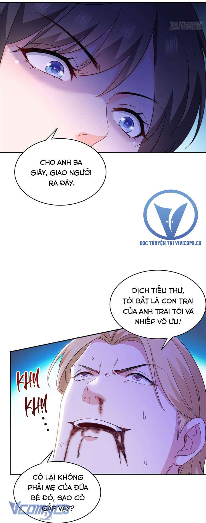 Hệt Như Hàn Quang Gặp Nắng Gắt Chapter 569 - Trang 3