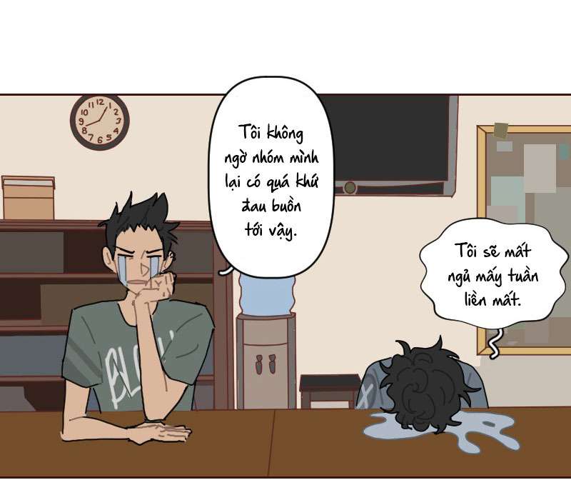 Cái Vịt Gì Vậy?! Chap 5 - Trang 2