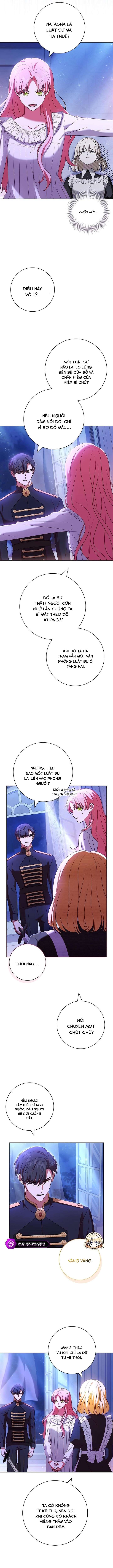 Hãy Để Luật Sư Chuyên Nghiệp Lo Chuyện Ly Hôn Chap 12 - Trang 2