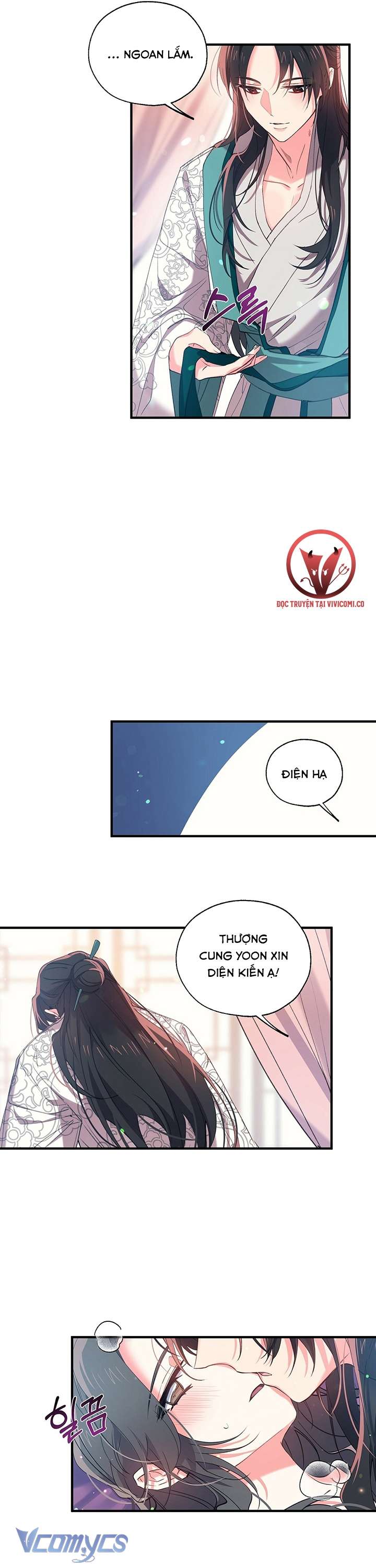 [18+] Chú Chim Nhỏ Của Yêu Tinh Chap 13 - Trang 3