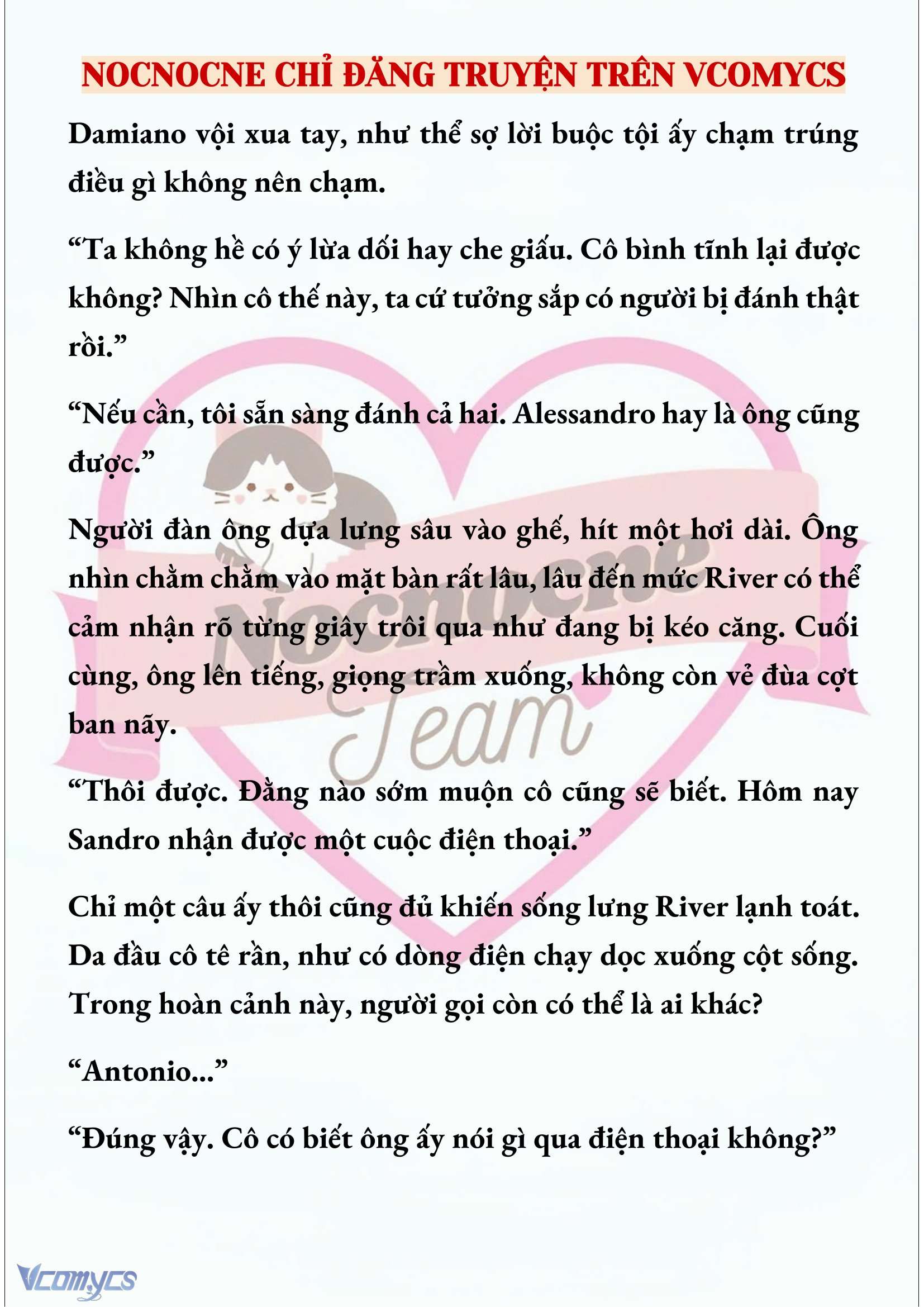 [TIỂU THUYẾT] ĐIỂM CHÍ Chap 128 - Trang 2