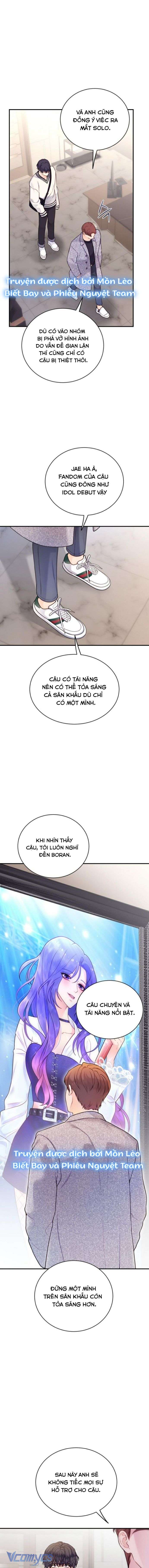 Cô Gái Cứu Tinh Được Yêu Mến Chapter 38 - Next Chapter 39