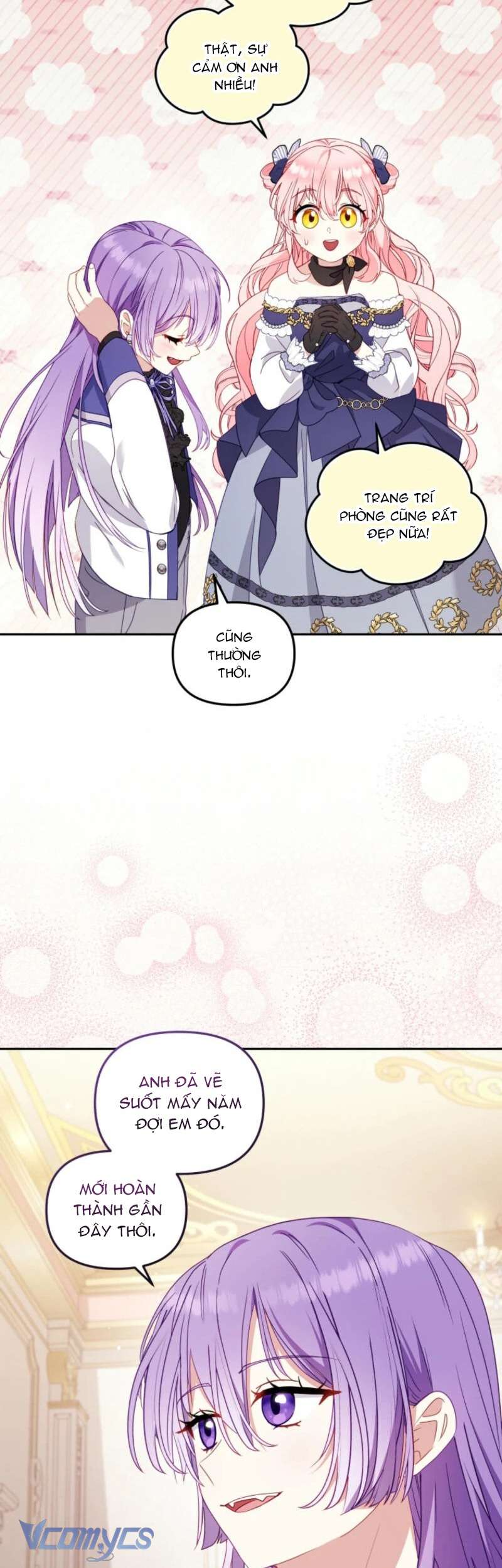 Tôi Được Nuôi Dưỡng Bởi Những Kẻ Phản Diện Chap 92 - Trang 3