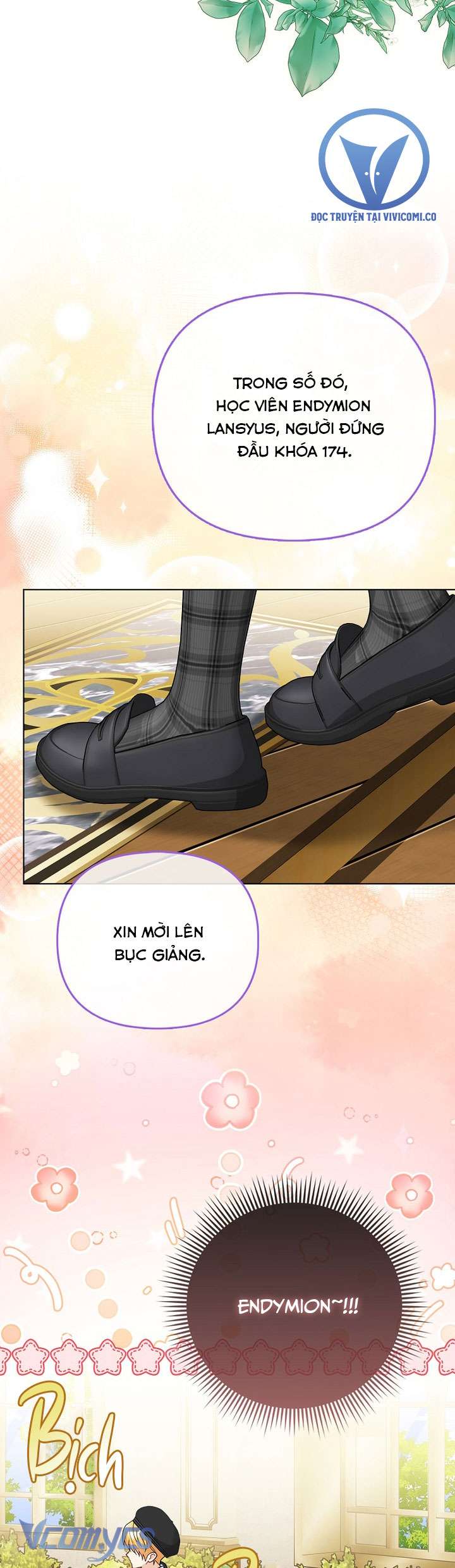 Nhân Vật Phản Diện Đều Thích Tôi Chap 67 - Trang 3