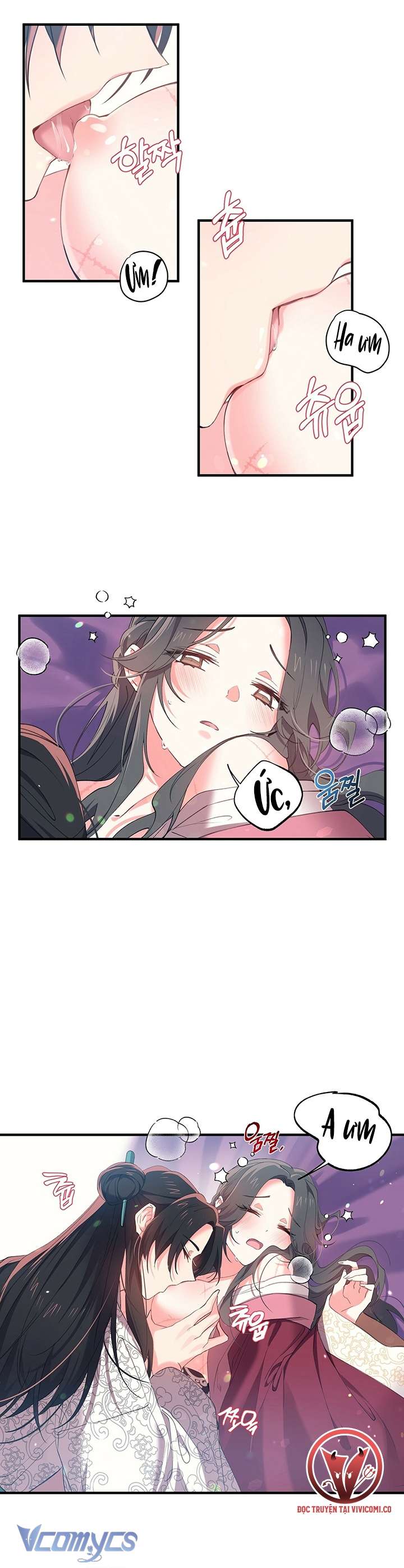 [18+] Chú Chim Nhỏ Của Yêu Tinh Chap 13 - Trang 3