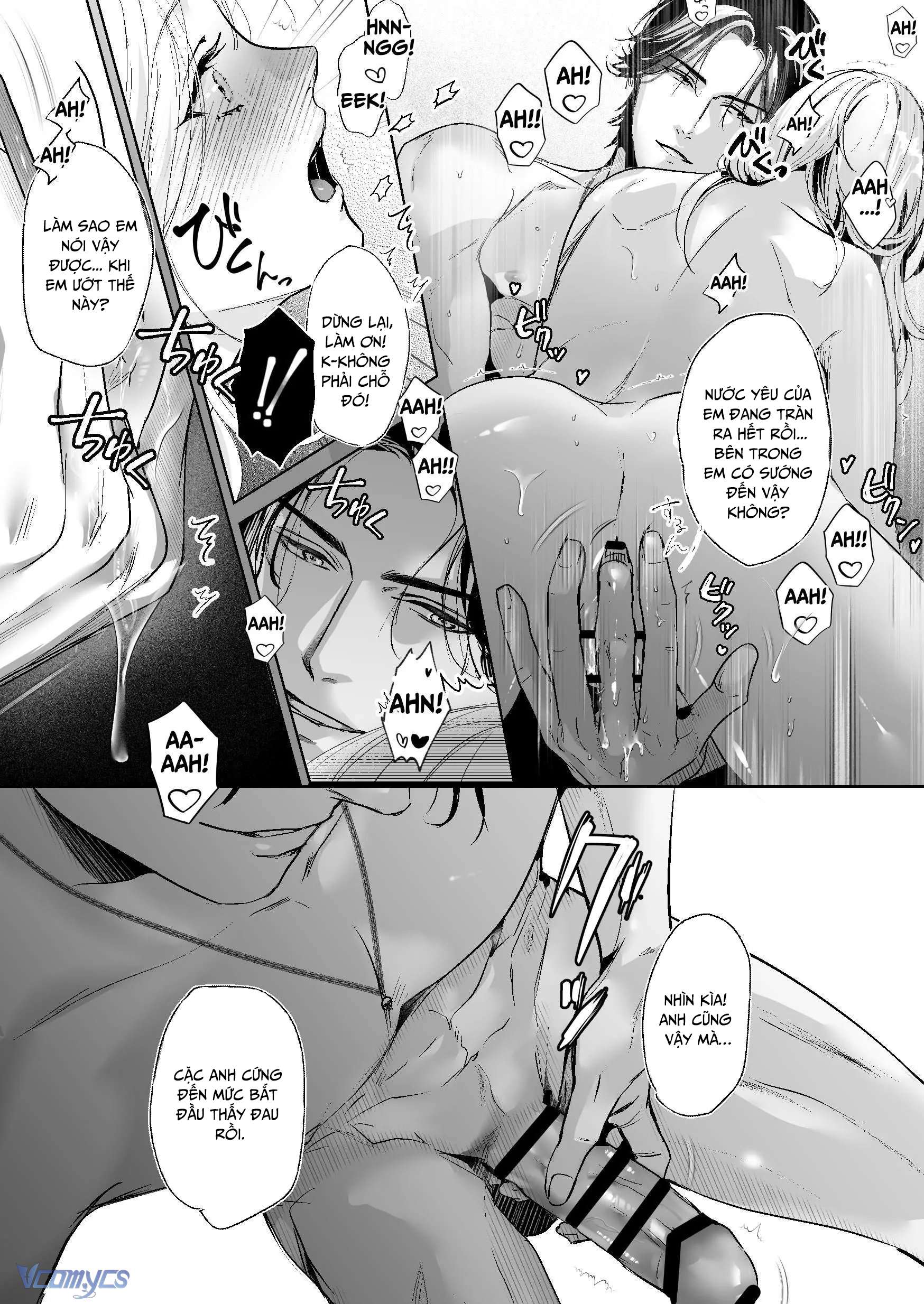 [18+] Tuyển Tập Manga Khiêu Dâm Chap 22 - Trang 2