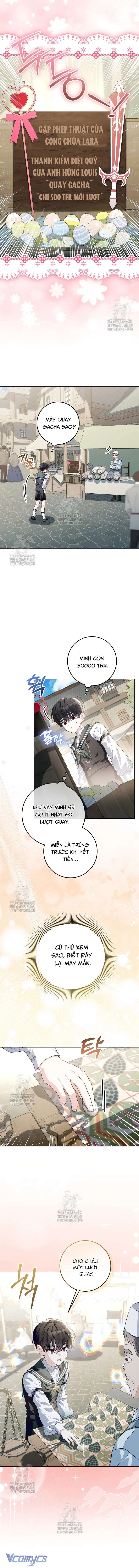 Người Cha Che Giấu Sức Mạnh Chap 42 - Trang 4