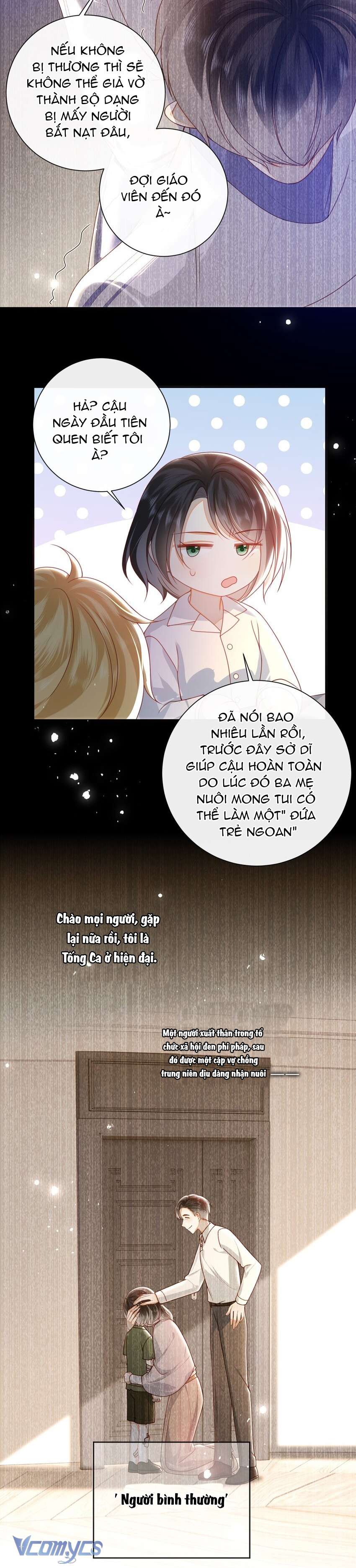 Đại Lão Phải Gả Cho Phu Quân Mù! Chap 58 - Trang 2