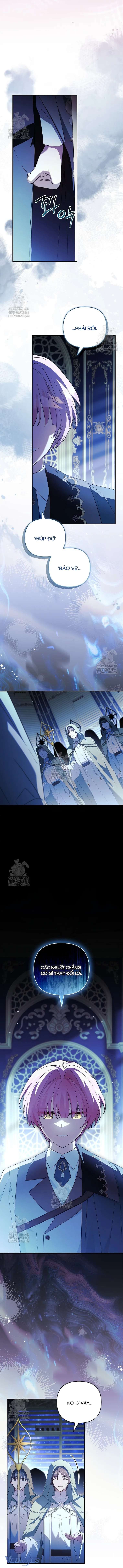 Tôi đã trở thành con gái út của công tước phản diện Chap 119 - Next Chap 120