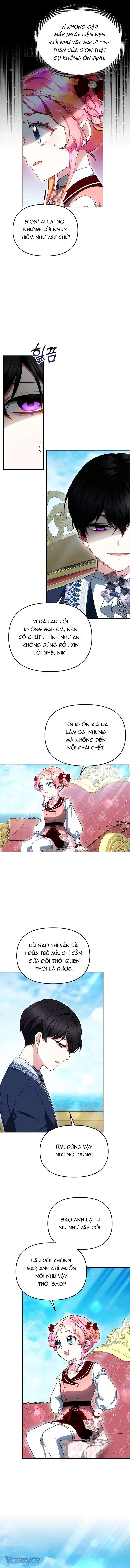 [PNT] Rồng Con Thuần Hóa Những Kẻ Điên Rồ Chap 43 - Trang 2
