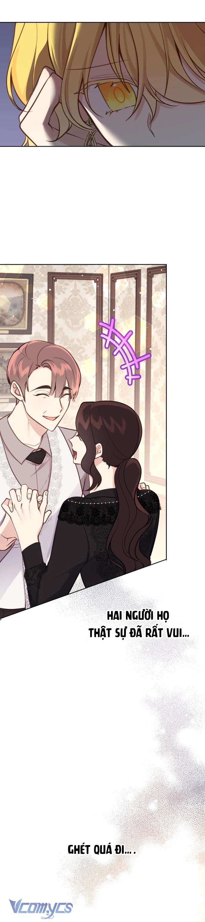 Cuộc Sống Hạnh Phúc Cùng Chồng Chapter 20 - Trang 4