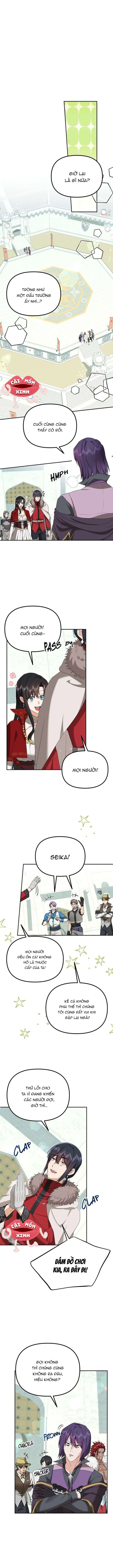 Dũng Sĩ Vị Tha Chap 47 - Trang 2