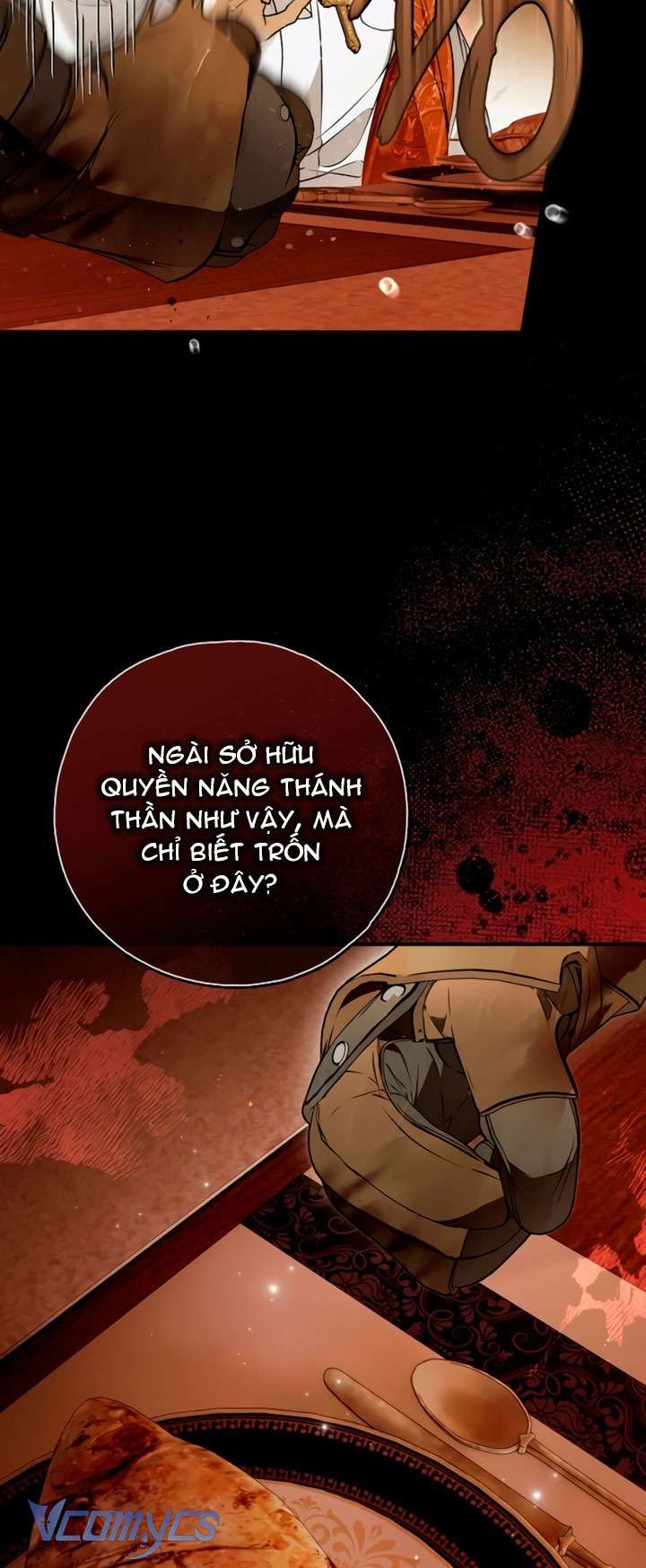 Ai Đó Đang Điều Khiển Cơ Thể Của Tôi Chap 73 - Trang 4