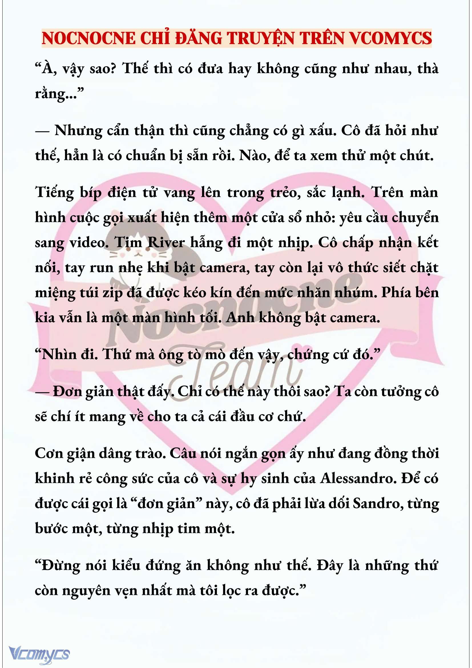 [TIỂU THUYẾT] ĐIỂM CHÍ Chap 132 - Trang 2