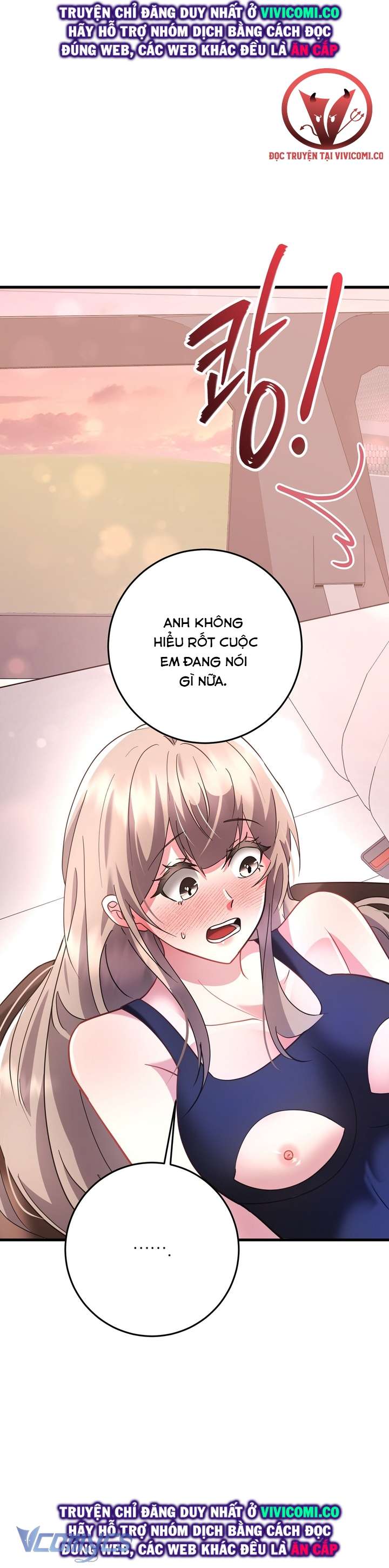 [18+] Mùa Đông Bất Tận Chap 16 - Trang 3