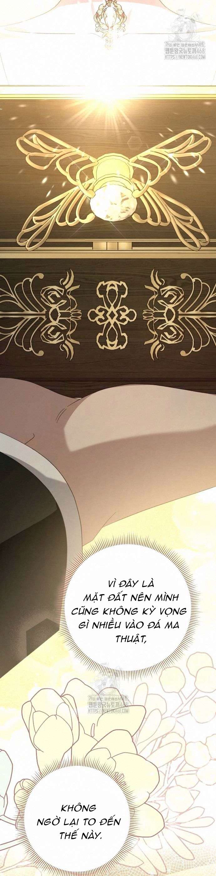 Cô Dâu Của Đại Công Tước Là Chiến Binh Địa Ngục Chap 14 - Trang 3