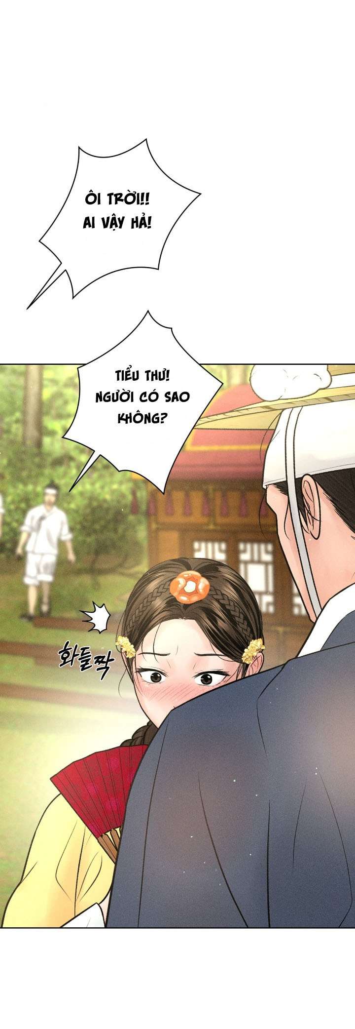 Chú à, tôi sẽ trả tiền xe cho chú Chap 28 - Trang 3