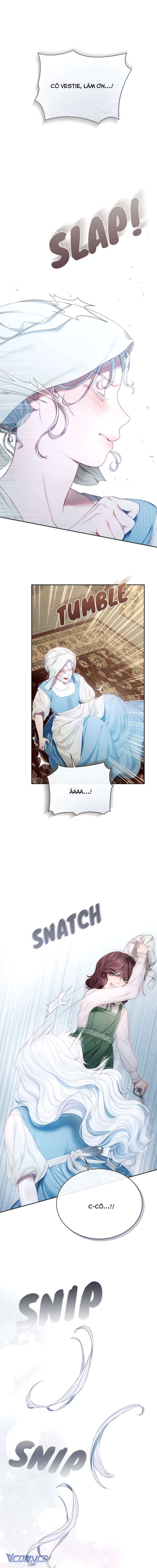 Hầu Nữ Không Còn Thèm Muốn Chủ Nhân Nữa Chapter 1 - Trang 4