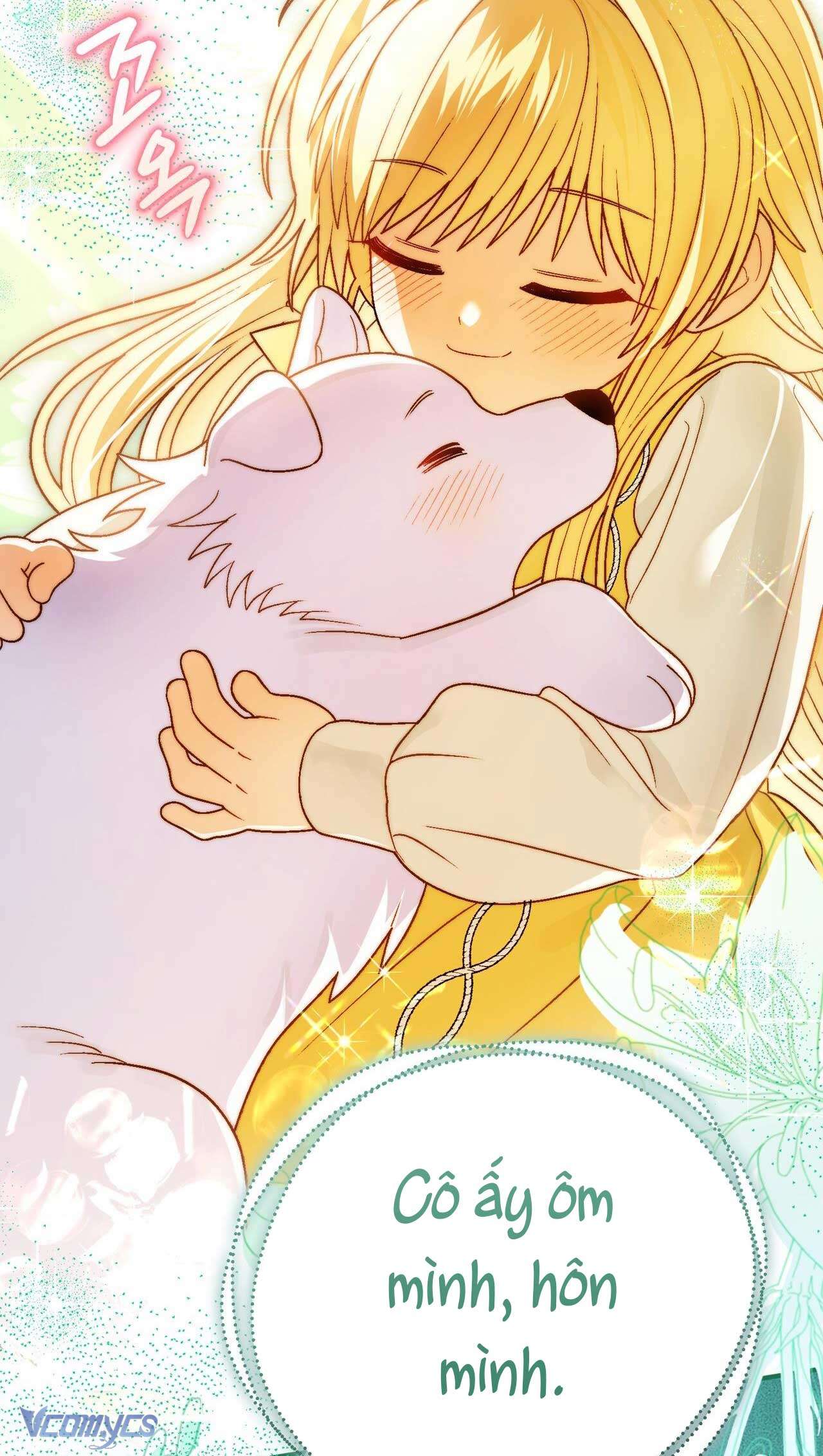 Gửi đến người sói yêu dấu của em Chap 16 - Trang 2