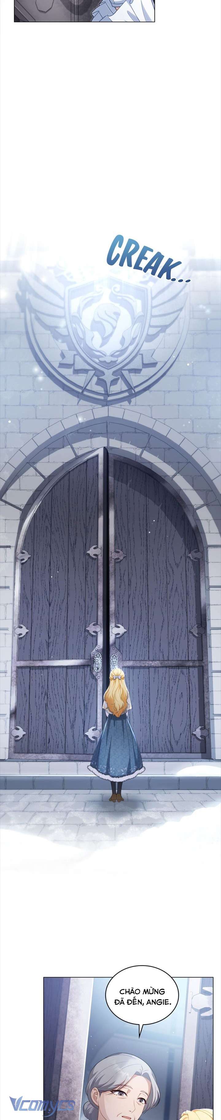 Chúa Phù Hộ Cho Sự Hủy Diệt Của Ta Chapter 6 - Trang 4