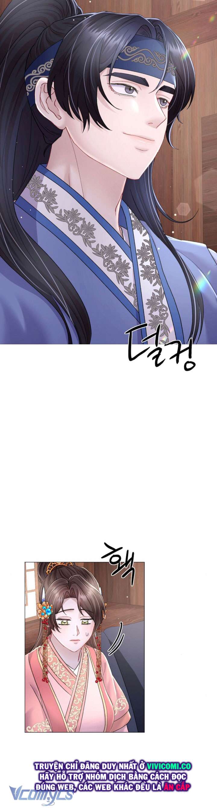 [18+] Đêm Của Goá Phụ Chap 10 - Trang 3