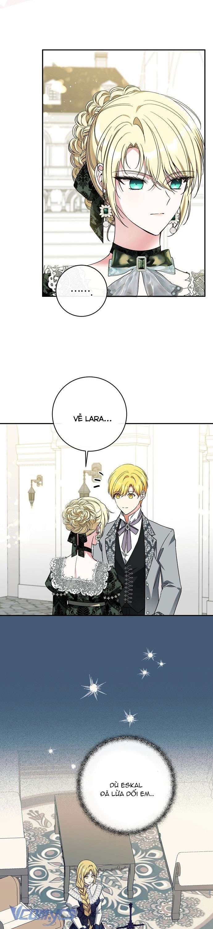 Thuần Hóa Hầu Tước Quái Dị Chap 65 - Next Chap 66