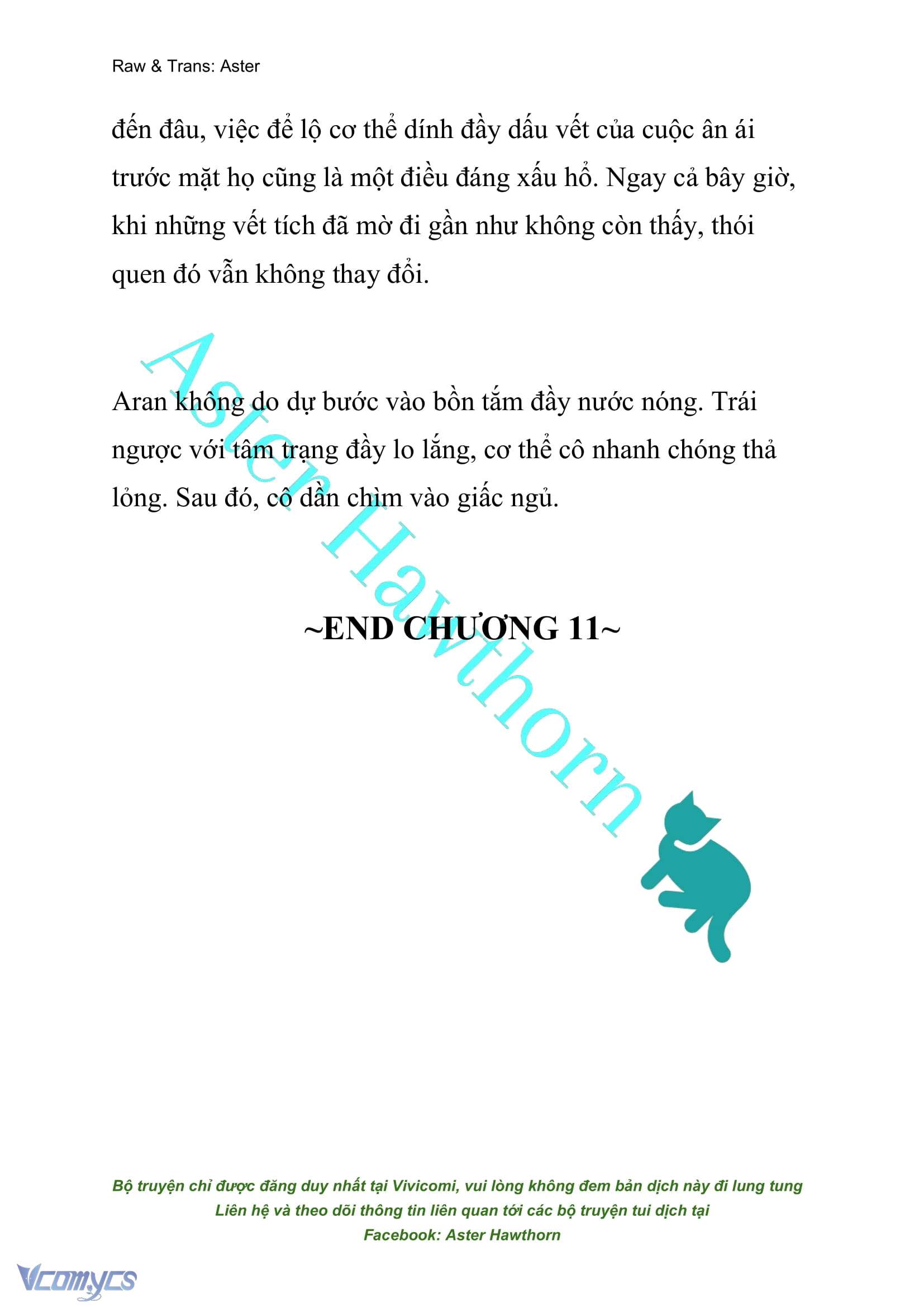 [NOVEL] Đêm Của Bệ Hạ Chap 11 - Trang 2