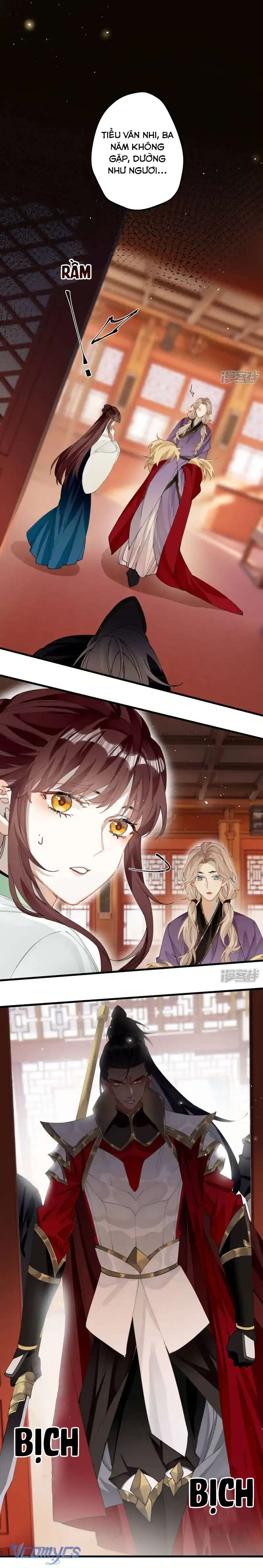 Công Chúa Pháo Hôi Muốn Tùy Tiện Đến Cuối Cùng Chap 24 - Trang 2