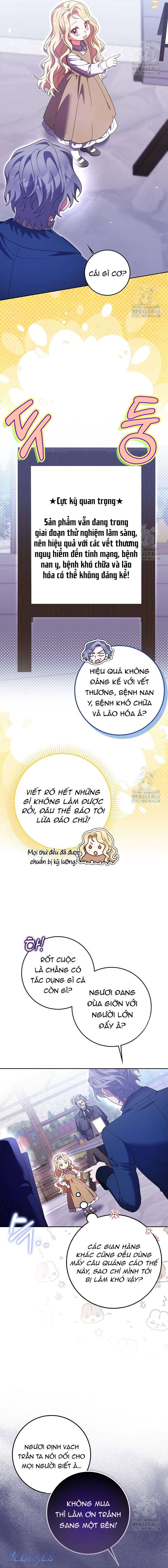 Tôi Không Thuộc Về Nơi Này Chap 30 - Trang 4