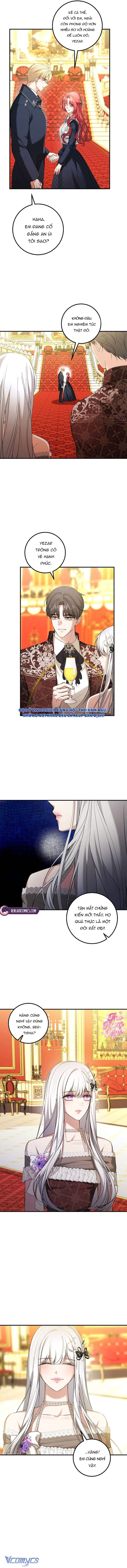 Nam Phụ À, Anh Nói Đó Chỉ Là Hôn Nhân Hợp Đồng Thôi Mà? Chap 32 - Trang 2