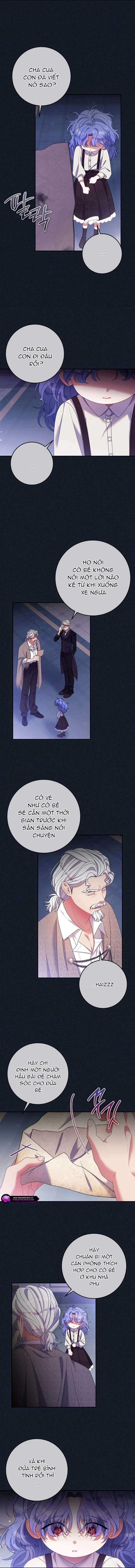 Tôi đã có một gia đình mới mà trước đó không nằm trong kế hoạch nhận nuôi. Chap 37 - Trang 2