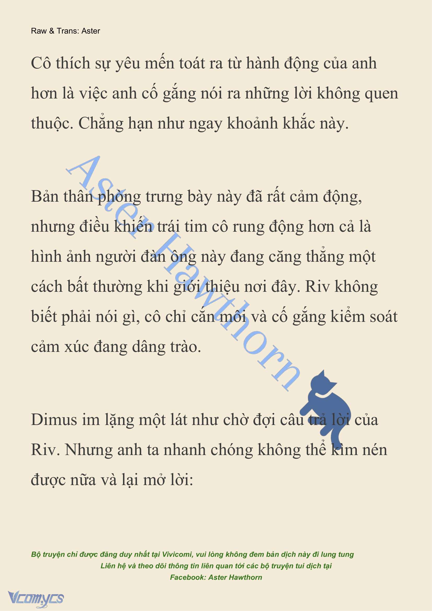 [NOVEL] Odalisque Chap 138 - Trang 2