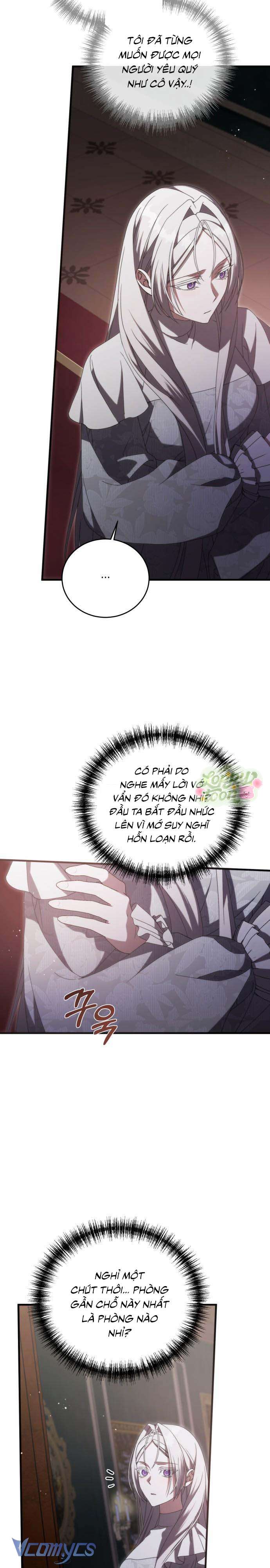 Đã Chết Rồi Còn Bị Ám Ảnh Chap 38 - Trang 4