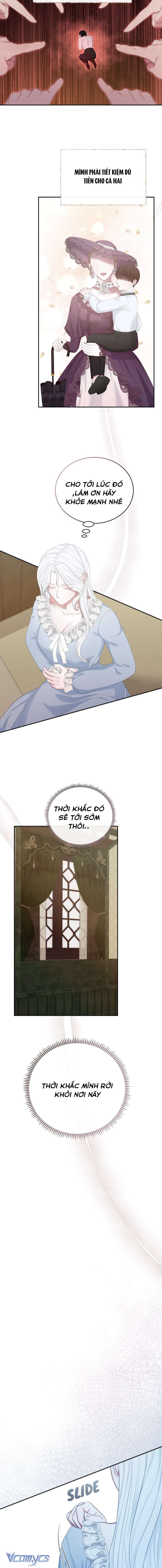 Hầu Nữ Không Còn Thèm Muốn Chủ Nhân Nữa Chapter 25 - Trang 4