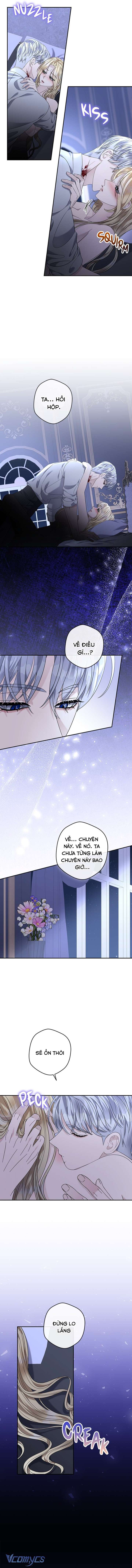 Dụ Hoặc Chap 23 - Trang 3