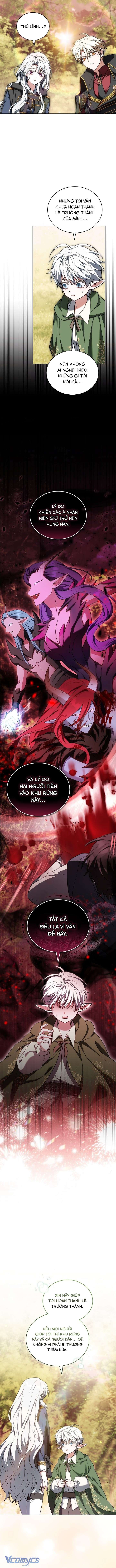 Tiểu Thư Là Kẻ Bám Đuôi Chap 5 - Trang 3