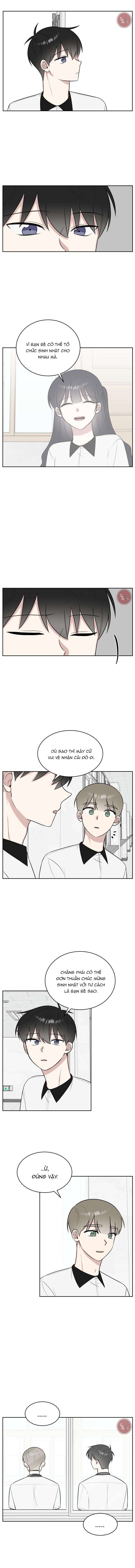 Dấu Chấm Hết Cho Tình Đơn Phương Chap 27 - Trang 2