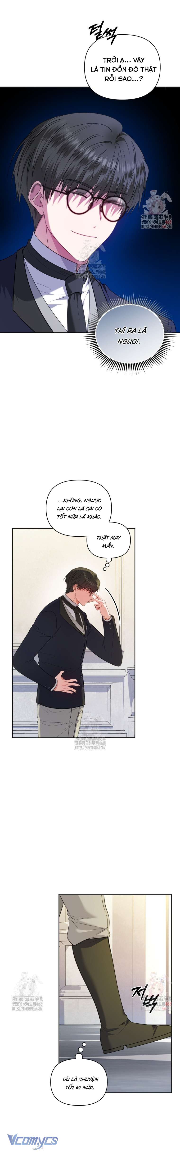 Quan chức cấp thấp, ôm giấc mộng thăng tiến Chap 24 - Trang 3