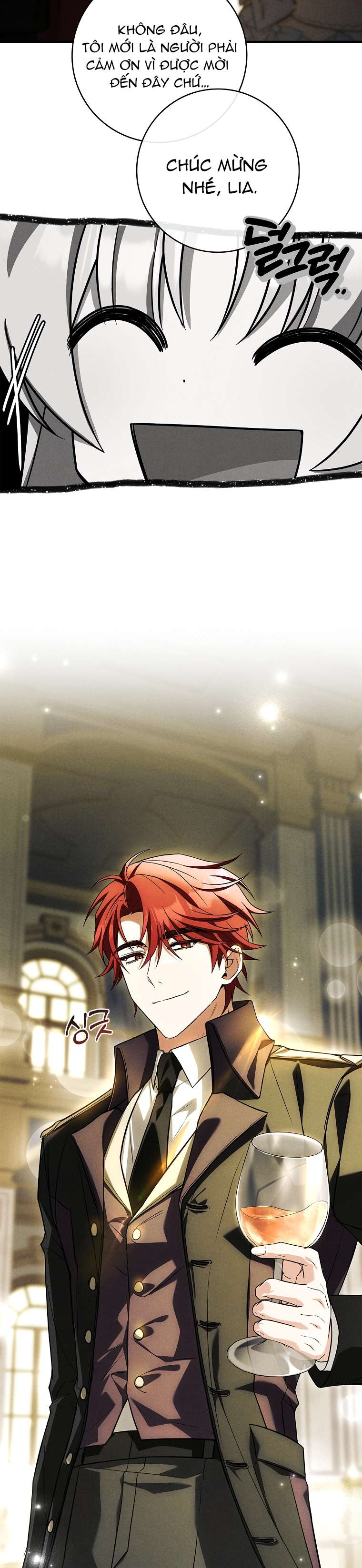 Văn Phòng Thám Tử Dành Cho Nam Chính Hối Hận! Chap 33 - Trang 2