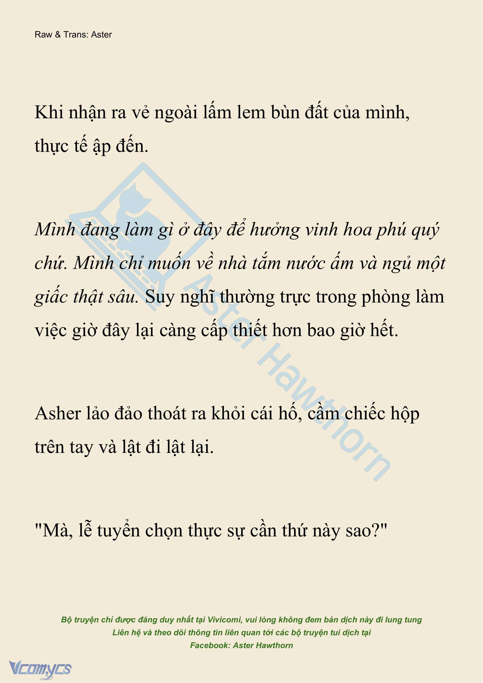 [NOVEL] Người Chồng Thứ N Chap 104 - Trang 2