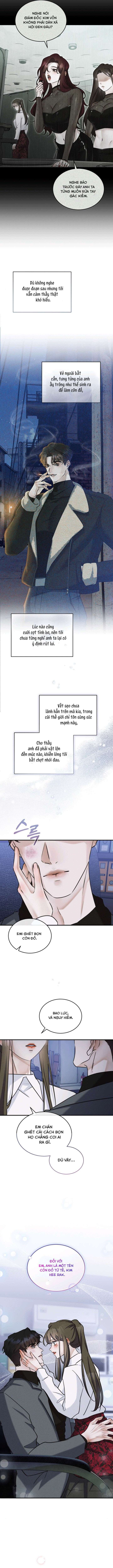 〖18+〗- Điệu Blues Nơi Hẻm Tối Chap 14 - Trang 2