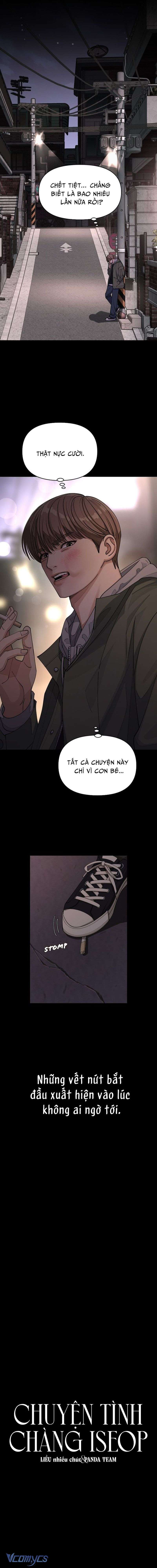 Chuyện Tình Chàng Iseop Chap 22 - Next Chap 23