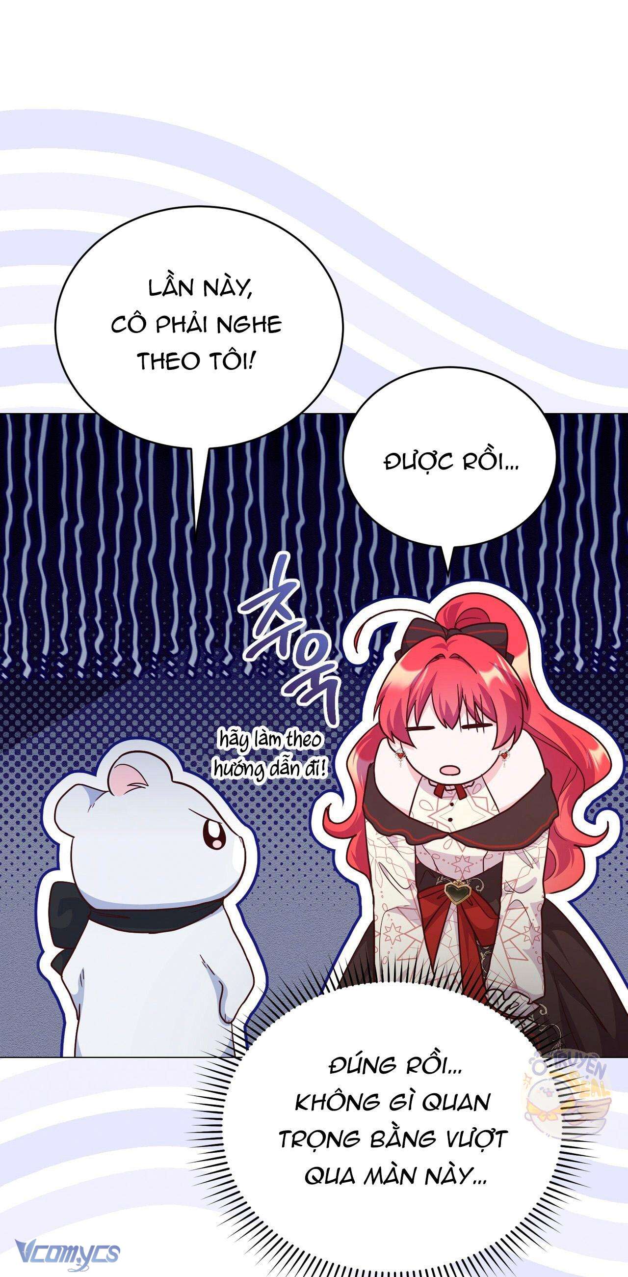 Kết Thúc Viên Mãn Không Cần Tình Yêu Chap 7 - Trang 3