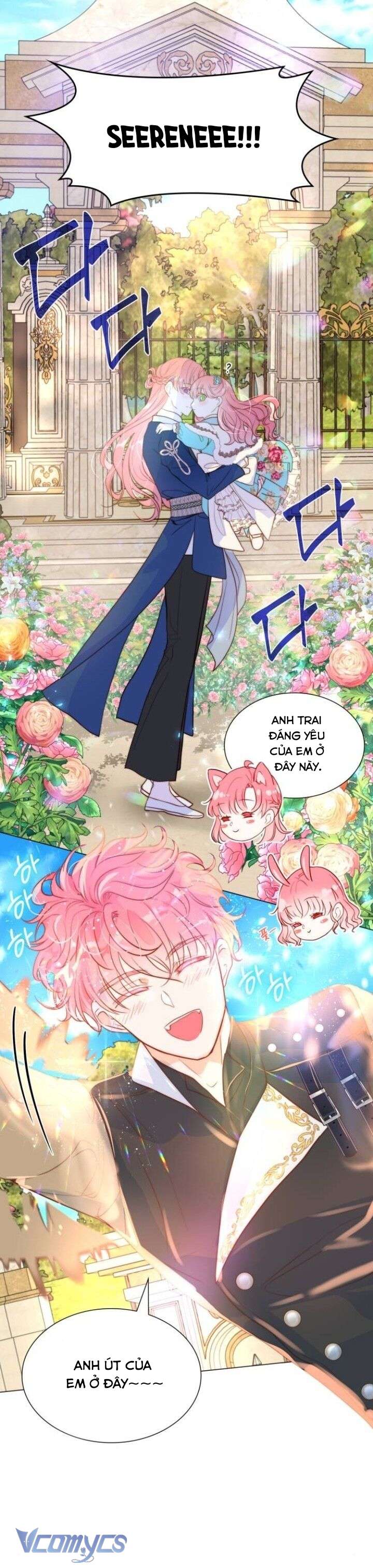 Tôi Được Sinh Ra Là Con Gái Thứ Hai Chapter 6 - Trang 4